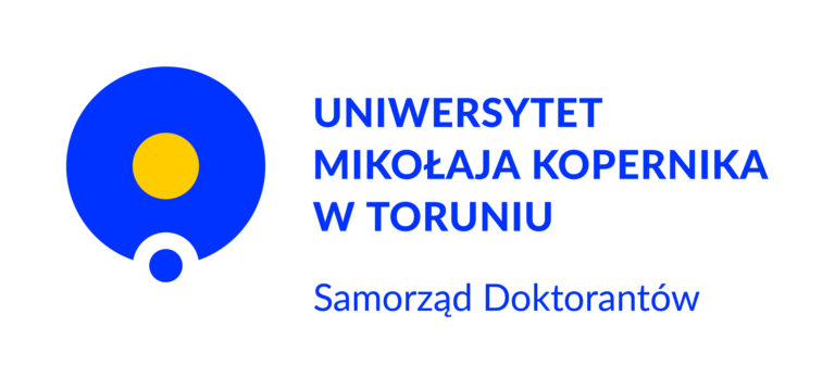 logo SamoDoktorantów UMK poziomPL